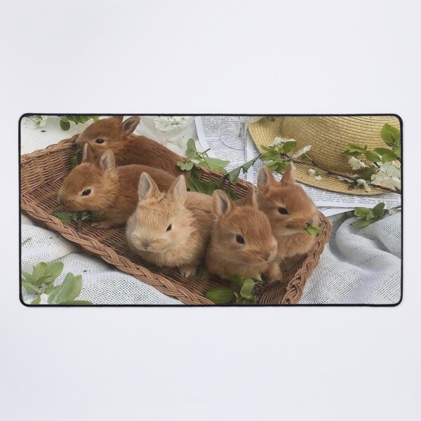 Item preview, Easter bunnies designed and sold by Amstell.