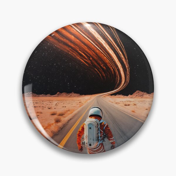 Item preview, Space Walk designed and sold by AI-Art-Prof.