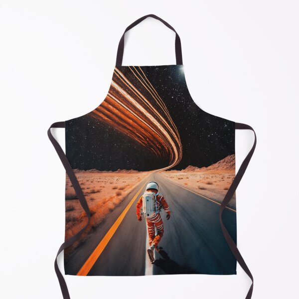 Item preview, Space Walk designed and sold by AI-Art-Prof.