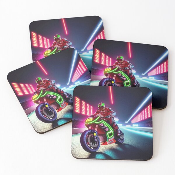 Item preview, Magical Motorbike #7 designed and sold by Yarora.ai.