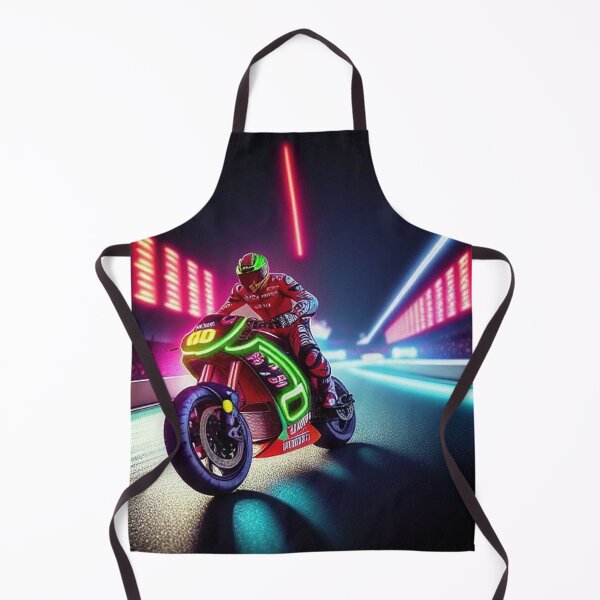 Item preview, Magical Motorbike #7 designed and sold by Yarora.ai.