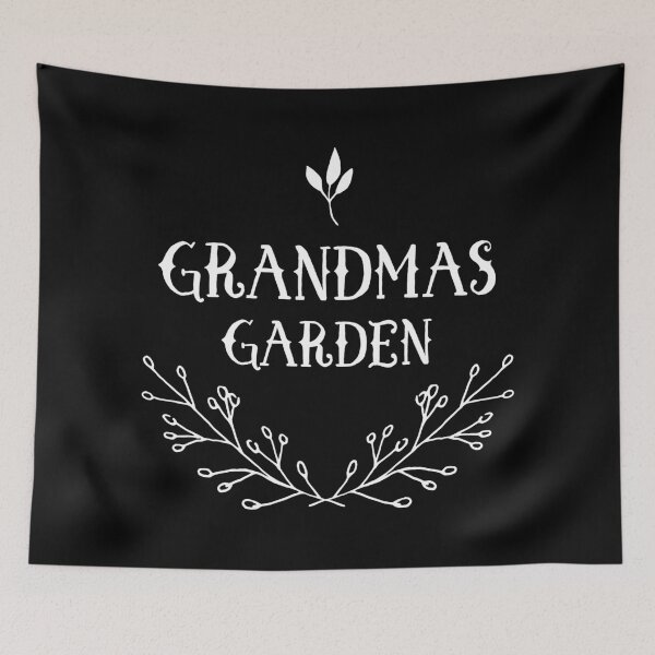 Item preview, Grandmas garden designed and sold by jazzydevil.