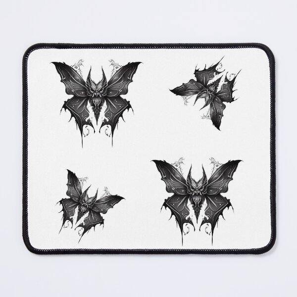 Item preview, Black Satan Butterfly Pack designed and sold by Ameripensia.