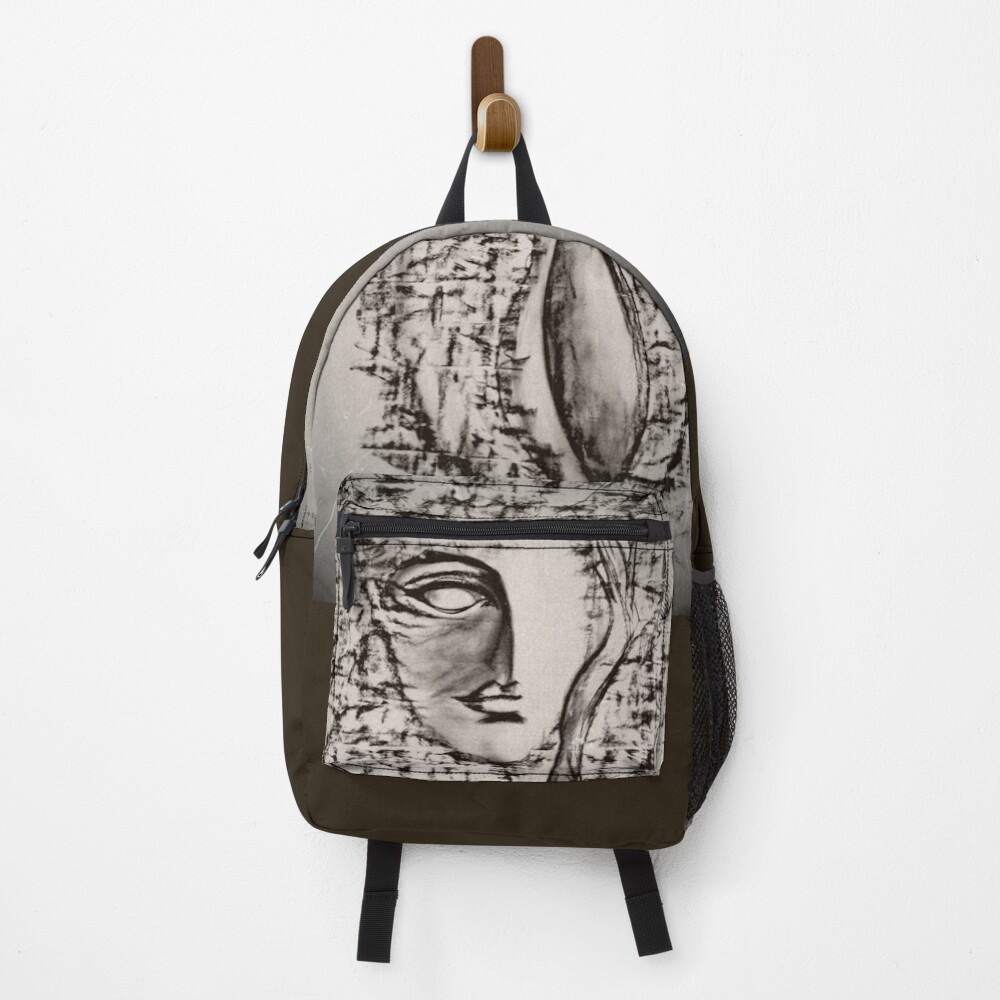Item preview, Backpack designed and sold by RikaRize.