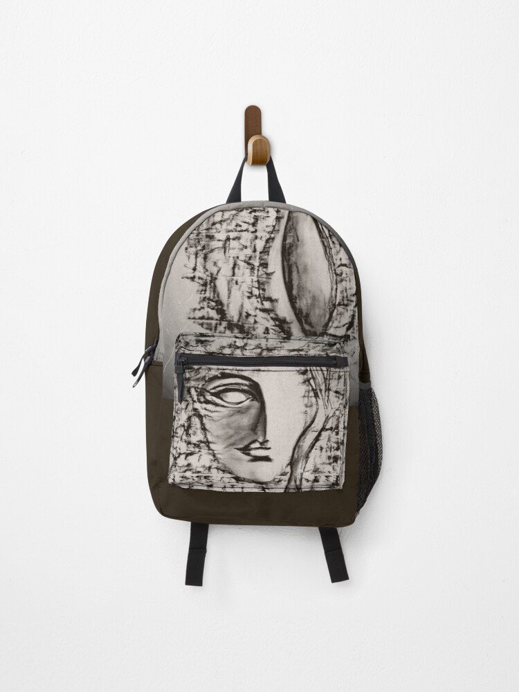 Thumbnail 1 of 3, Backpack, You designed and sold by RikaRize.