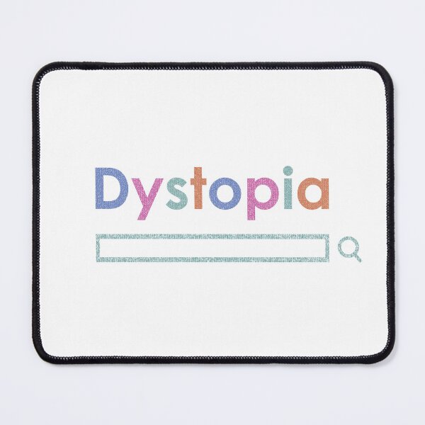Item preview, Tech Dystopia designed and sold by pelagio.