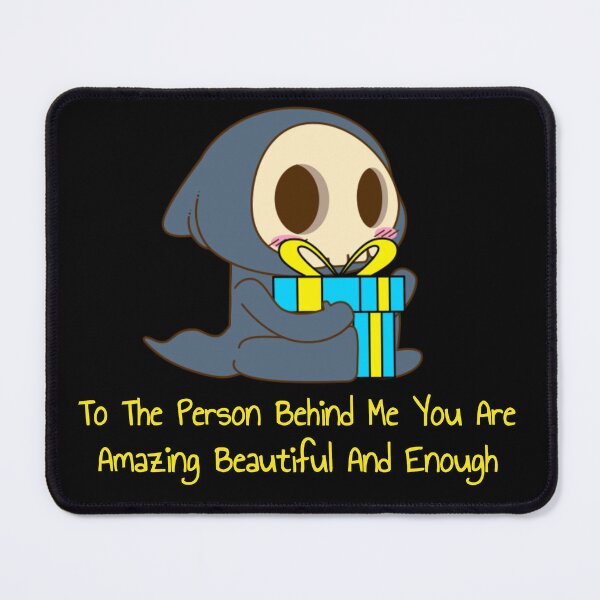 Item preview, to the person behind me you are amazing beautiful and enough designed and sold by Shoshta.