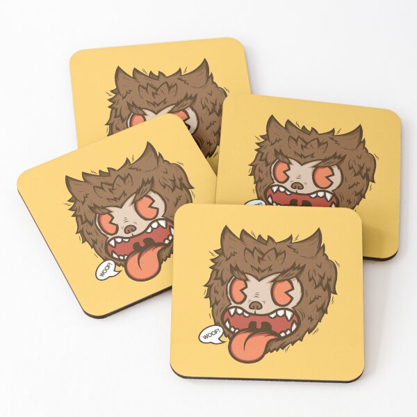 Item preview, wolfman designed and sold by mmprokol.