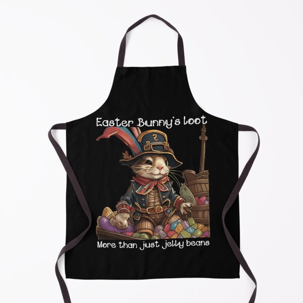 Item preview, Rabbit Pirate Funny Easter Bunny Inspired designed and sold by Justin Haas.