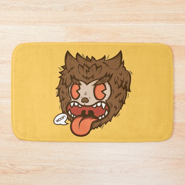 Item preview, wolfman designed and sold by mmprokol.