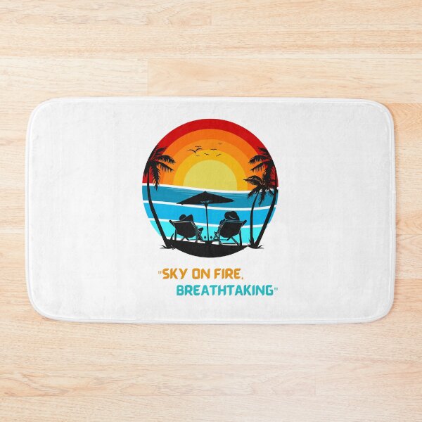 Item preview,  "Sky on fire, breathtaking." designed and sold by Nirav-25.