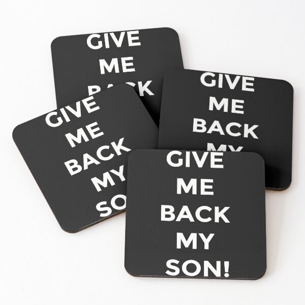 Item preview, Give Me Back My Son! designed and sold by cheapheat.