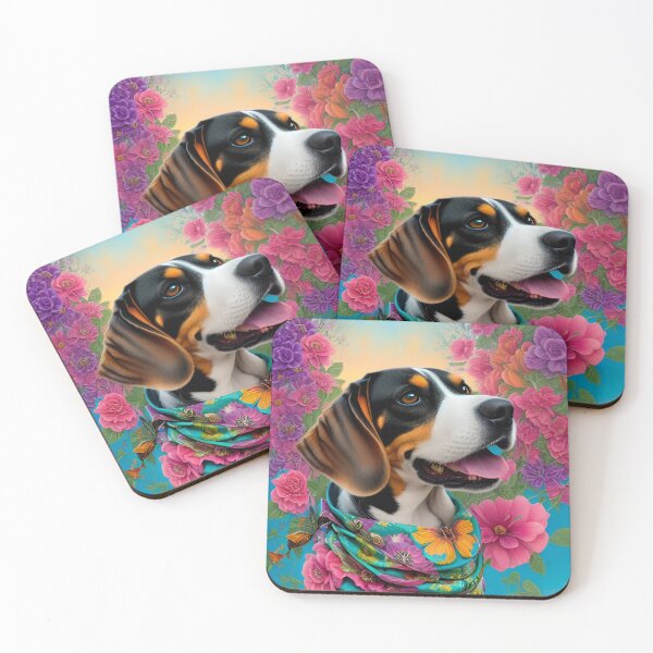 Item preview, The Beauty of a Beagle's Loyalty designed and sold by HenryMaster.