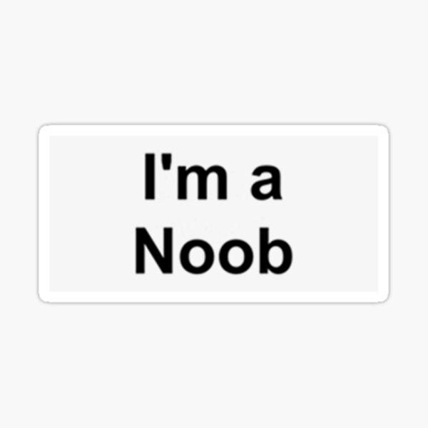 roblox noob freetoedit #roblox #noob sticker by @notive