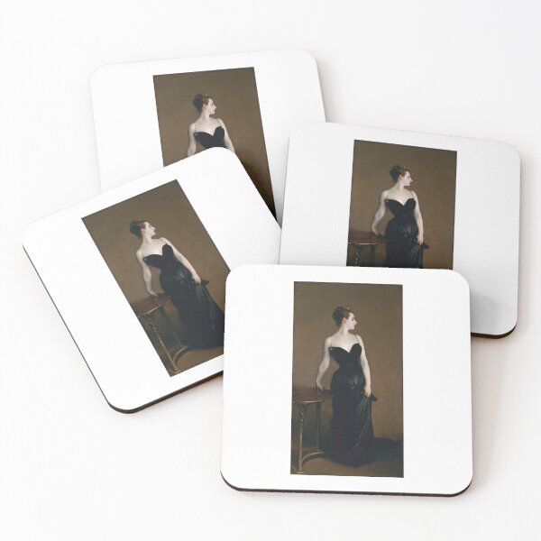 Item preview, John singer sargent Madame X (Madame Pierre Gautreau) designed and sold by TeeARTHY.