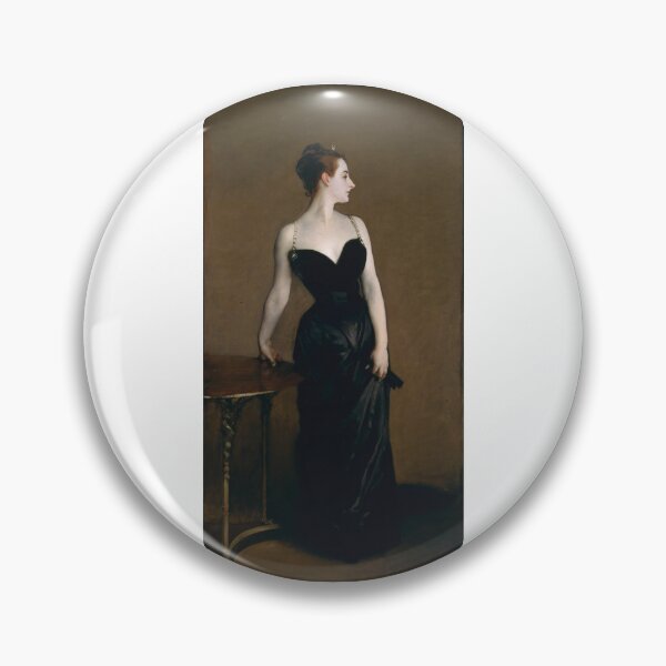 Item preview, John singer sargent Madame X (Madame Pierre Gautreau) designed and sold by TeeARTHY.