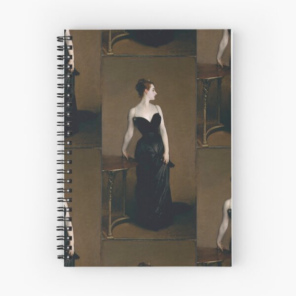 Item preview, John singer sargent Madame X (Madame Pierre Gautreau) designed and sold by TeeARTHY.