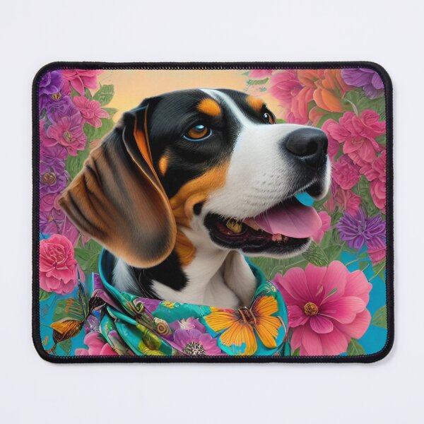 Item preview, The Beauty of a Beagle's Loyalty designed and sold by HenryMaster.