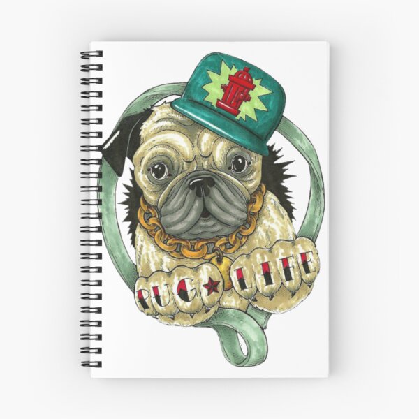 Item preview, PUG LIFE designed and sold by 66Kiff.