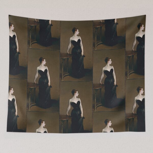 Item preview, John singer sargent Madame X (Madame Pierre Gautreau) designed and sold by TeeARTHY.