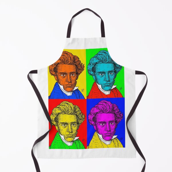 Item preview, FOUR TIMES SOREN KIERKEGAARD designed and sold by lautir.