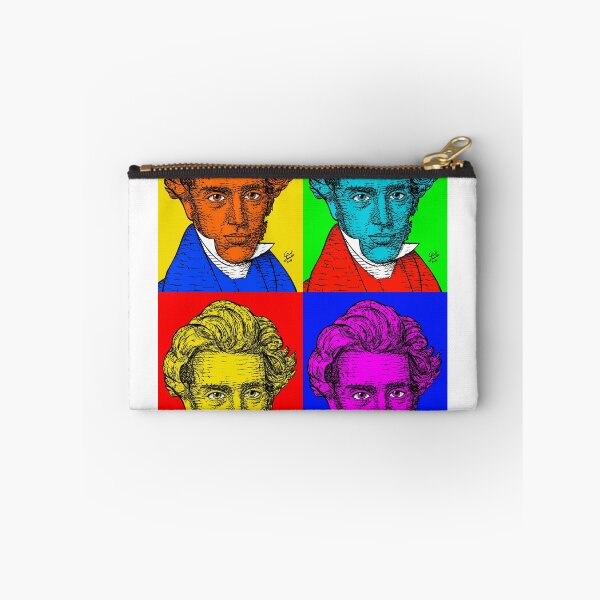 Item preview, FOUR TIMES SOREN KIERKEGAARD designed and sold by lautir.