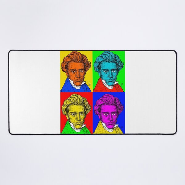 Artikelvorschau, FOUR TIMES SOREN KIERKEGAARD entworfen und verkauft von lautir.