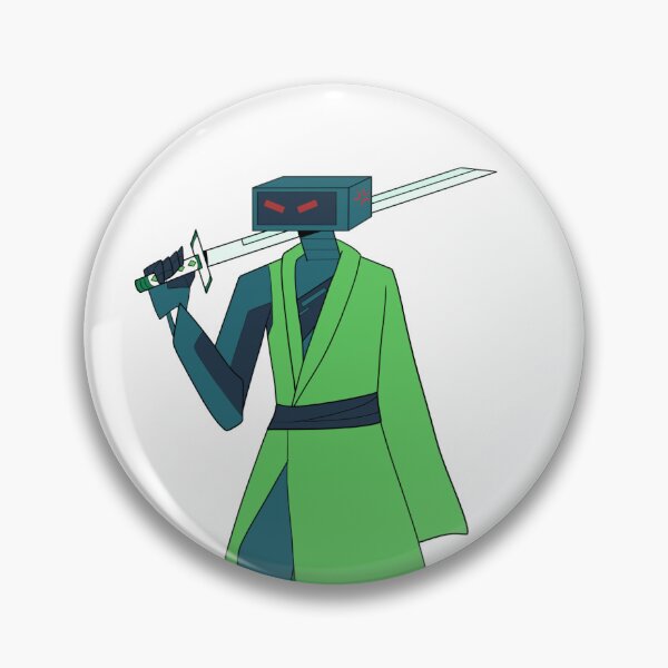 Item preview, Alert SamurAI designed and sold by gael-in-mood.