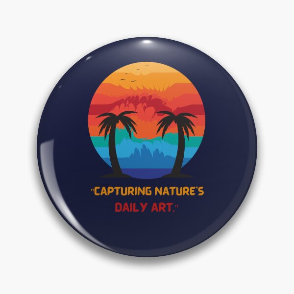 Item preview,  "Capturing nature's daily art." designed and sold by Nirav-25.