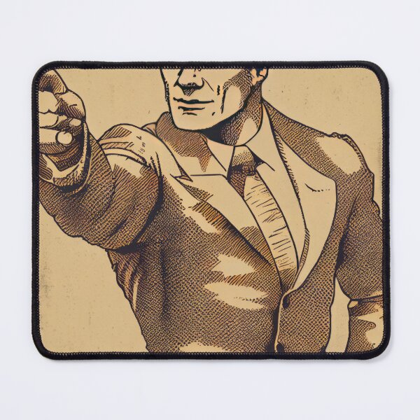 Item preview, Pointing Man designed and sold by Dudilis.