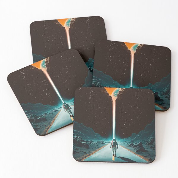Item preview, Space Walk designed and sold by AI-Art-Prof.