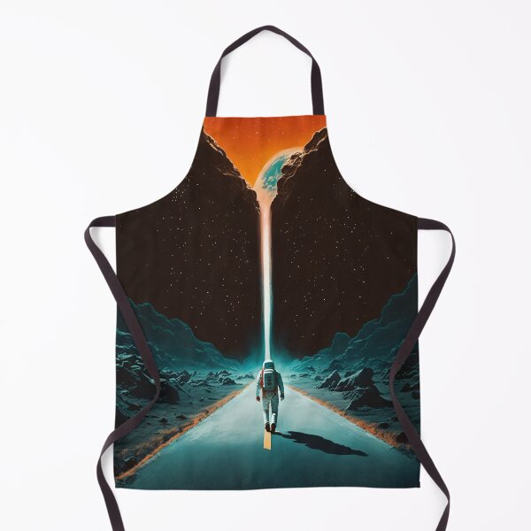 Item preview, Space Walk designed and sold by AI-Art-Prof.
