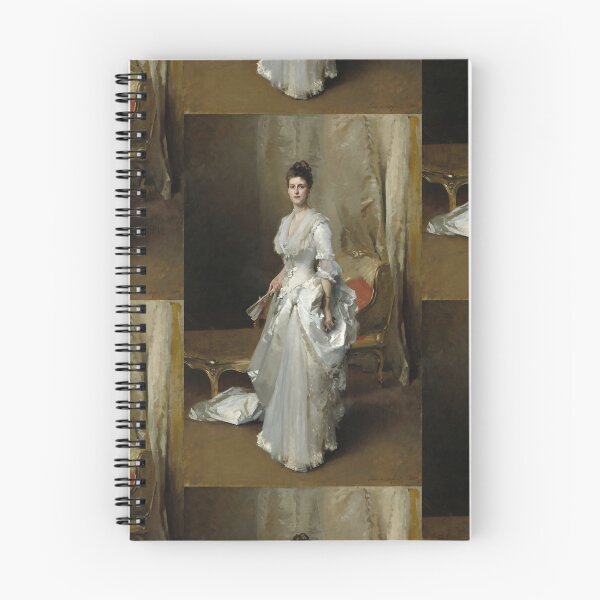 Item preview, John singer sargent Margaret Stuyvesant Rutherfurd White (Mrs. Henry White)  designed and sold by TeeARTHY.