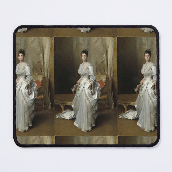 Item preview, John singer sargent Margaret Stuyvesant Rutherfurd White (Mrs. Henry White)  designed and sold by TeeARTHY.
