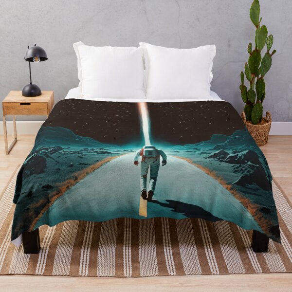 Item preview, Space Walk designed and sold by AI-Art-Prof.