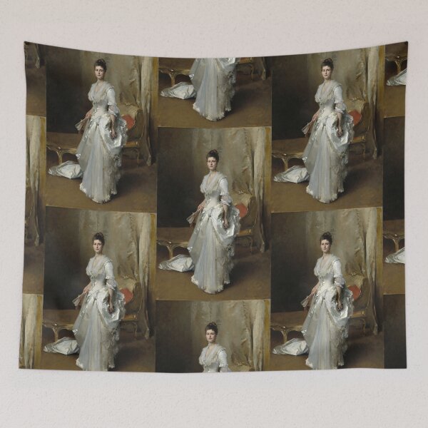 Item preview, John singer sargent Margaret Stuyvesant Rutherfurd White (Mrs. Henry White)  designed and sold by TeeARTHY.