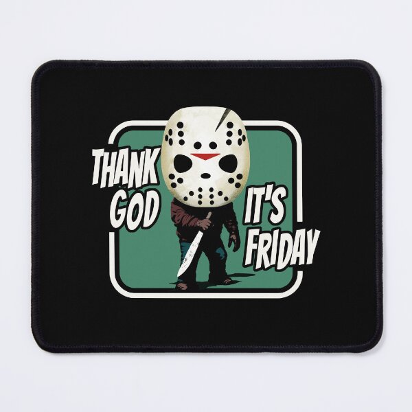 Item preview, Thank God it's Friday designed and sold by yulia-rb.