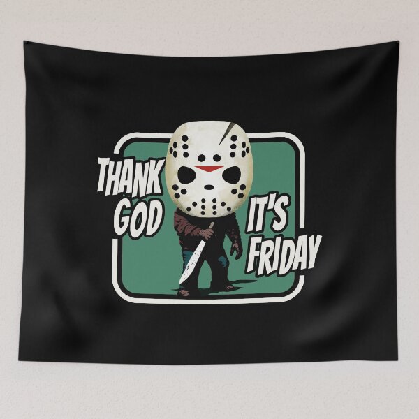 Item preview, Thank God it's Friday designed and sold by yulia-rb.