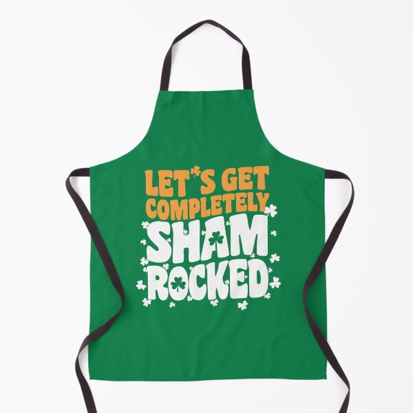 Item preview, Let's Get Completely Shamrocked designed and sold by hotshots-design.