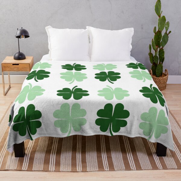 Item preview, Shamrock lucky clover - st Patrick’s day designed and sold by dmentes.