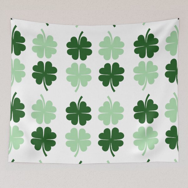 Item preview, Shamrock lucky clover - st Patrick’s day designed and sold by dmentes.