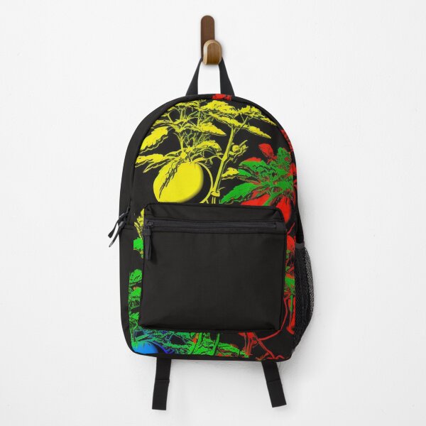 Item preview, Colorful tomato, blue red yellow green RAINBOW! designed and sold by NxtGenArt.