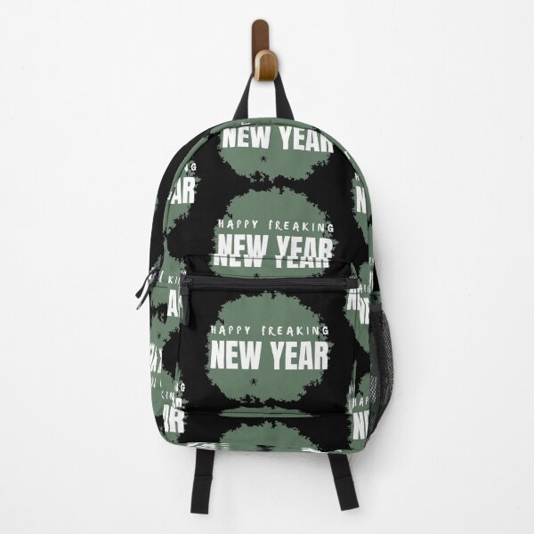 Item preview, Happy Freaking New Year designed and sold by aylastyle.