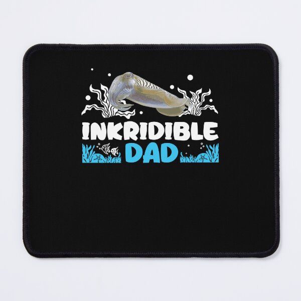 Item preview, Awesome Cuttlefish Pun Ink-Ridible Dad For Cuttlefish Lovers designed and sold by StrongShirts.