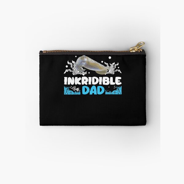 Item preview, Awesome Cuttlefish Pun Ink-Ridible Dad For Cuttlefish Lovers designed and sold by StrongShirts.