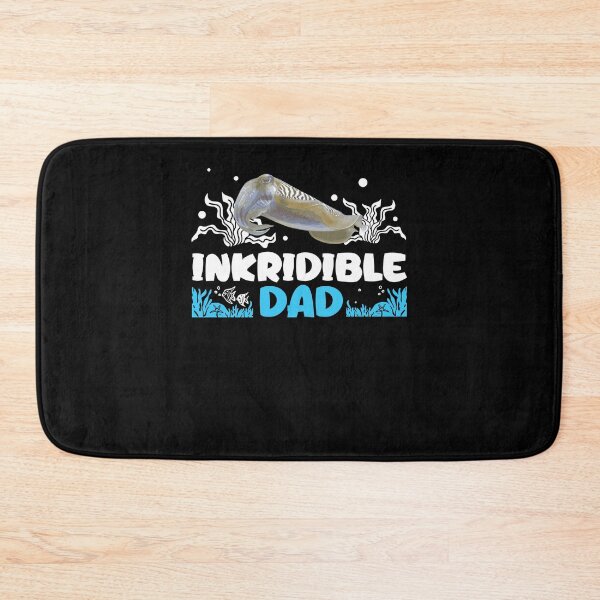 Item preview, Awesome Cuttlefish Pun Ink-Ridible Dad For Cuttlefish Lovers designed and sold by StrongShirts.