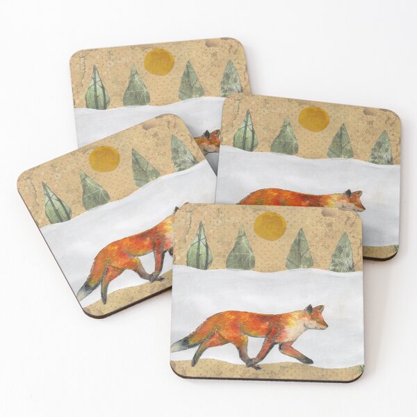Item preview, Winter Fox designed and sold by Holly Vincent.