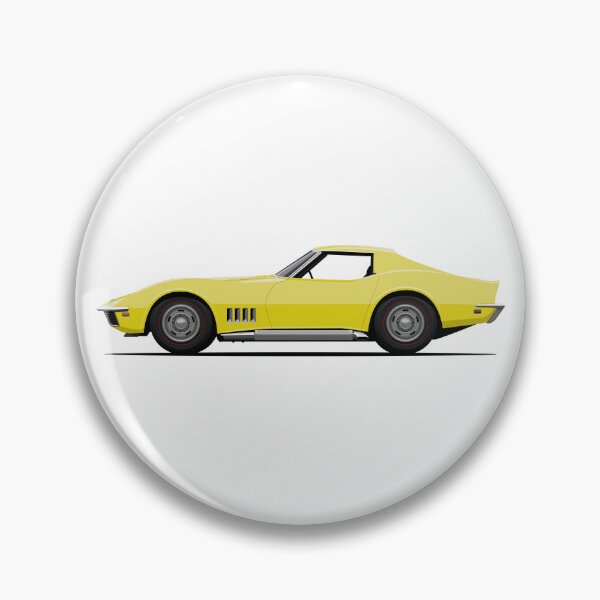 Item preview, Chevy Stingray designed and sold by OlegNaches.