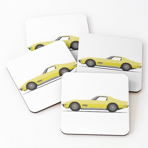 Item preview, Chevy Stingray designed and sold by OlegNaches.