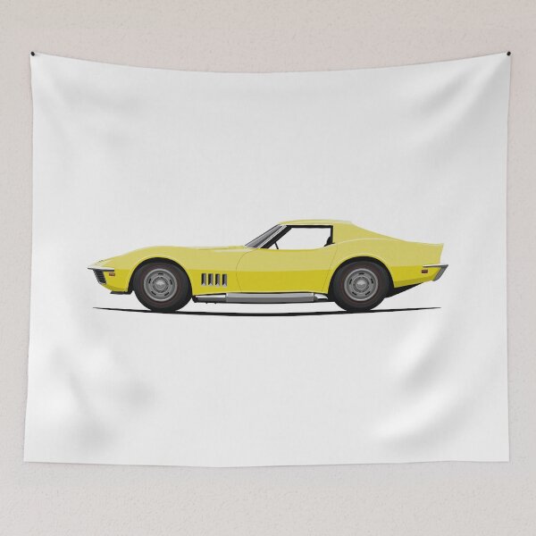 Item preview, Chevy Stingray designed and sold by OlegNaches.